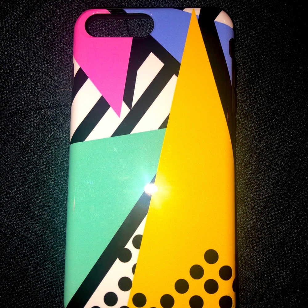 New iPhone7/8 Plus I love the 90s case